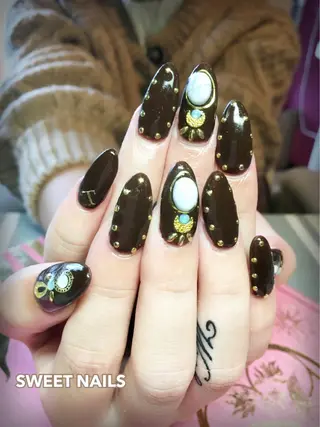 ネイル SWEET⭐️ NAILSのネイルデザイン