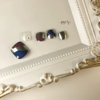 ネイル You kyehwaのネイルデザイン