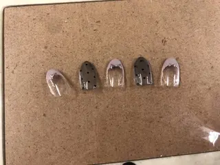 ネイル Dynamoon所属・吉田 芹菜のネイルデザイン