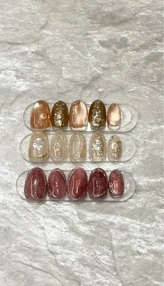 ネイル KAILA momo.のネイルデザイン