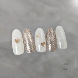 ネイル émU. nailのネイルデザイン