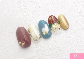 ネイル ネイル nanのネイルデザイン