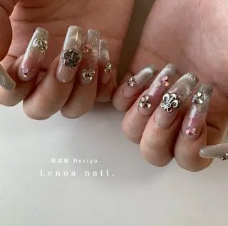 ネイル nailsalon Lenoaのネイルデザイン