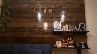 y's salon CHAM所属・CHAM 　y's salonのマツエク・マツパデザイン