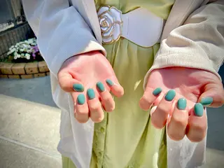 ネイル MH Nailのネイルデザイン