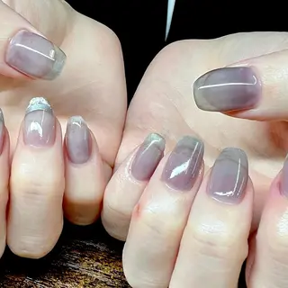 ネイル 美尽  BIZIN所属・久々 もえみのネイルデザイン