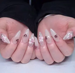 ネイル HANA ハナのネイルデザイン