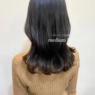 ミディアム mai 🎀 / ガーリーヘア ♡のヘアスタイル