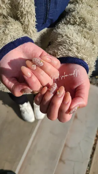 ネイル and Nのネイルデザイン