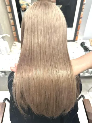 セミロング quill クイル　ツボイタクマのその他イメージ