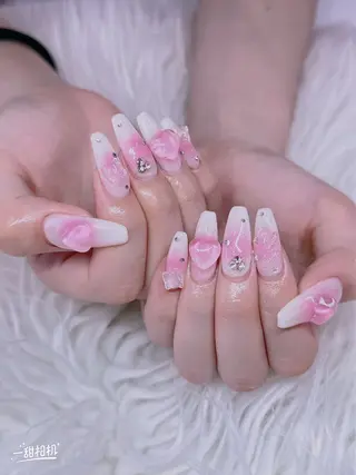 ネイル エムズ ハヤシのネイルデザイン