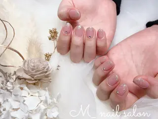ネイル M_nail salon所属・M_ nail salonのネイルデザイン