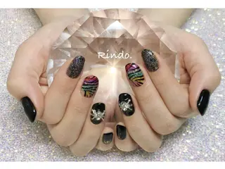 ネイル Rindo.ネイル ♡耳つぼジュエリーのその他イメージ