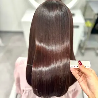 セミロング Elsa / yuina💎🫧のヘアスタイル