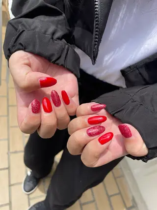 ネイル メゾンコネクト所属・石島 由香のネイルデザイン