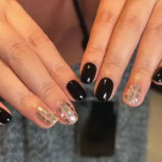 ネイル Flow nail所属・山本 七海のネイルデザイン