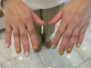 ネイル Tink sakiのネイルデザイン