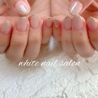 ネイル white nail salonのネイルデザイン