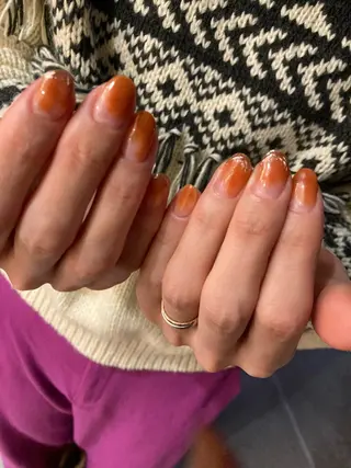 ネイル n a l u /natsumiのネイルデザイン