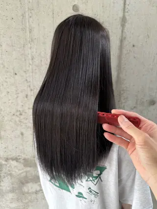 セミロング カラー HAIRsalon BONDS所属・山本 佳裕のヘアスタイル