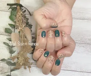 ネイル Nail Salon Rinoaのネイルデザイン