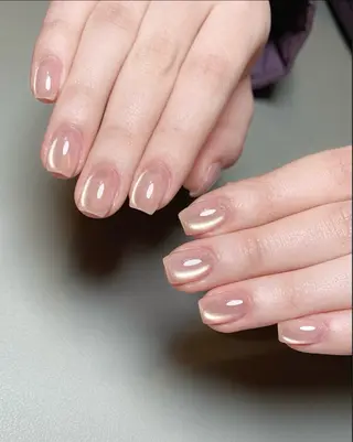 ネイル MY Nail所属・中村 ユメのネイルデザイン
