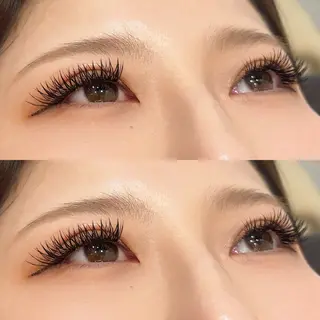 マツエク・マツパ 山田 桃樺の眉毛・アイブロウイメージ