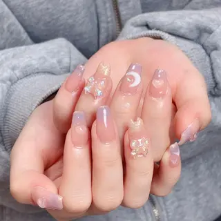 ネイル DEMAIN- 🌹のネイルデザイン