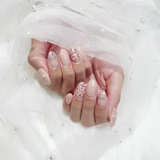 ネイル WISTERIA aisaのネイルデザイン