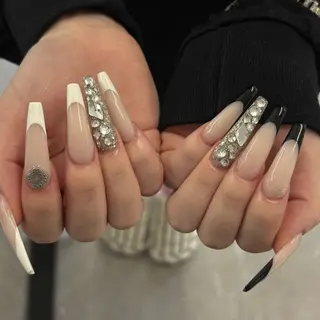 ネイル Lavia nail＆eyelash所属・Lavia❄️ kahoのネイルデザイン