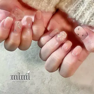 ネイル Nail&Eye Ruruのネイルデザイン