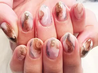 ネイル K. Harukaのネイルデザイン