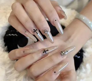 ネイル 💫 Tsuki_Nailのネイルデザイン