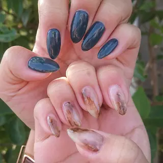 ネイル Ling K所属・矢田 晶穂のネイルデザイン