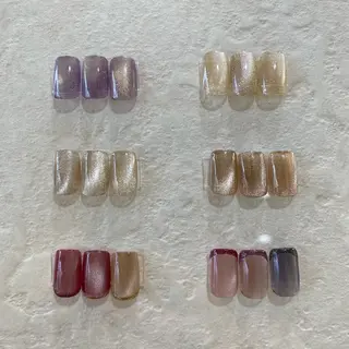 ネイル ネイルケアサロンChance(シャンス）所属・ネイルケアサロン Chanceのネイルデザイン