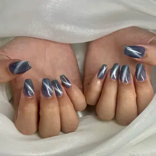 ネイル CeCe Garden所属・CeCeGarden ✨️キラキラワンホンのネイルデザイン