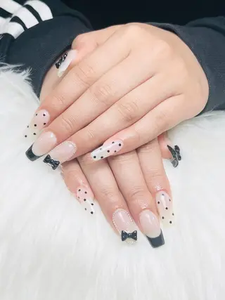 ネイル 安本 マイのネイルデザイン