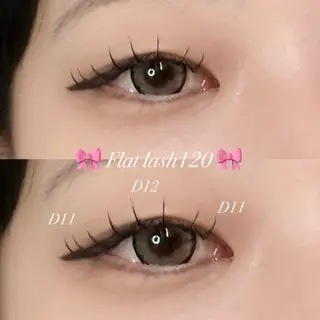 マツエク・マツパ fein.Ruka ♡垢抜け美眉のマツエク・マツパデザイン