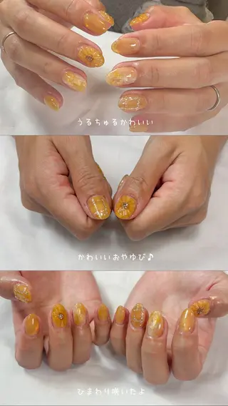 ネイル liulu nailのネイルデザイン