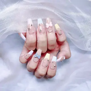 ネイル 🤎Yun nail salon🤎のネイルデザイン