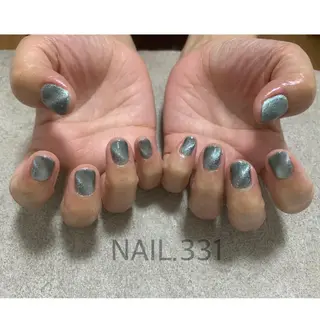 ネイル NAIL.331所属・Nail 331のネイルデザイン