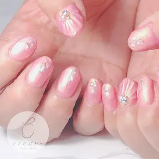 ネイル 辻野 和枝のネイルデザイン