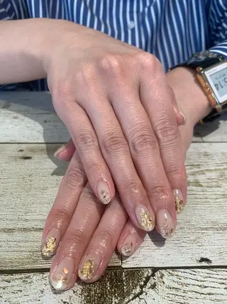 ネイル l my me mine所属・Imyme mine Rioのネイルデザイン