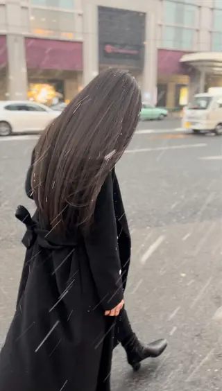 ロング 髪質改善/美髪師/ 田邊翔伍のヘアスタイル