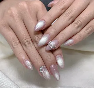 ネイル sora ❄️のネイルデザイン