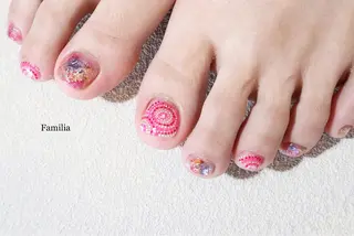 ネイル 小河 仁美のネイルデザイン