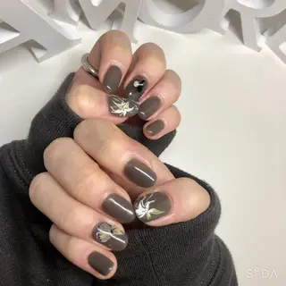 ネイル You kyehwaのネイルデザイン