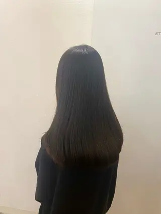 🍏平山 七菜🏠のヘアスタイル