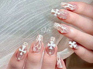 ネイル ✨Nailsalon Vi+✨のネイルデザイン
