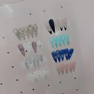 ネイル foisalon 新宿西口店のマツエク・マツパデザイン